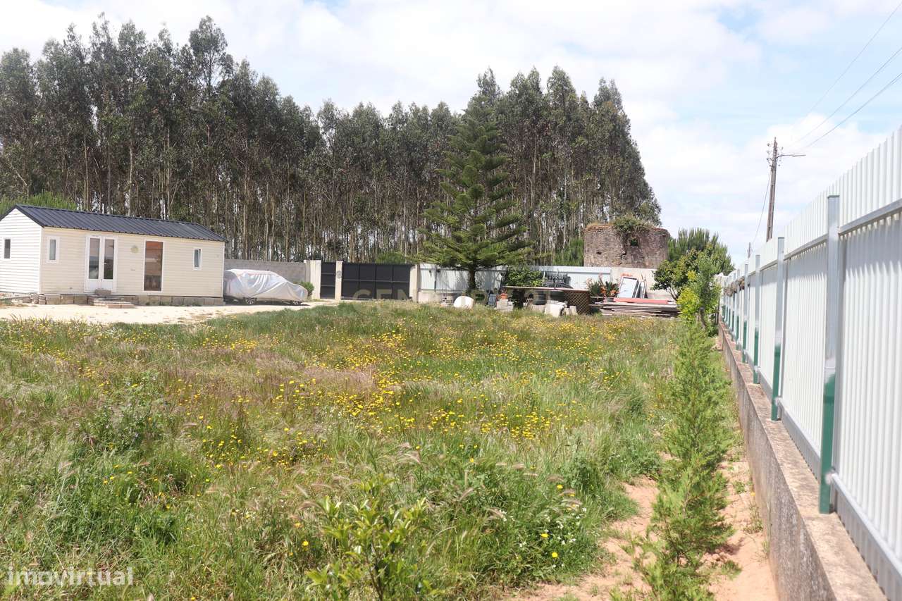 Terreno com Projeto Aprovado em Vidais, Caldas da Rainha-9
