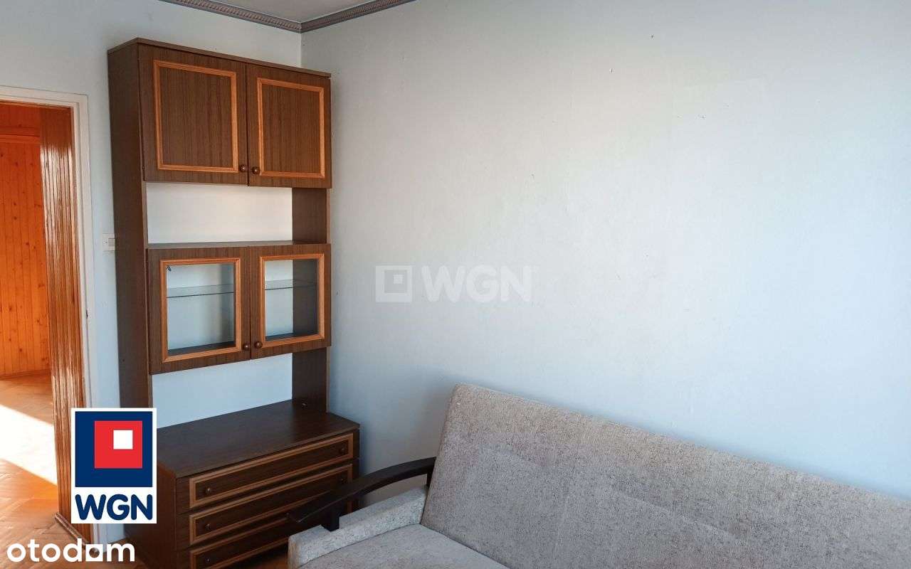 Przestrzenne mieszkanie na Osiedlu Wyzwolenia w Tu-9