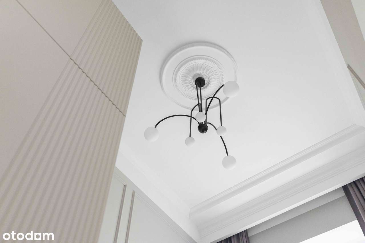 Stylowe mieszkanie z duszą | Sufit 4 m ! | Widok na rzekę-11