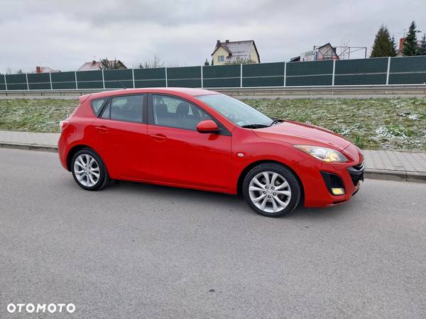 Mazda 3 1.6 Exclusive - 28