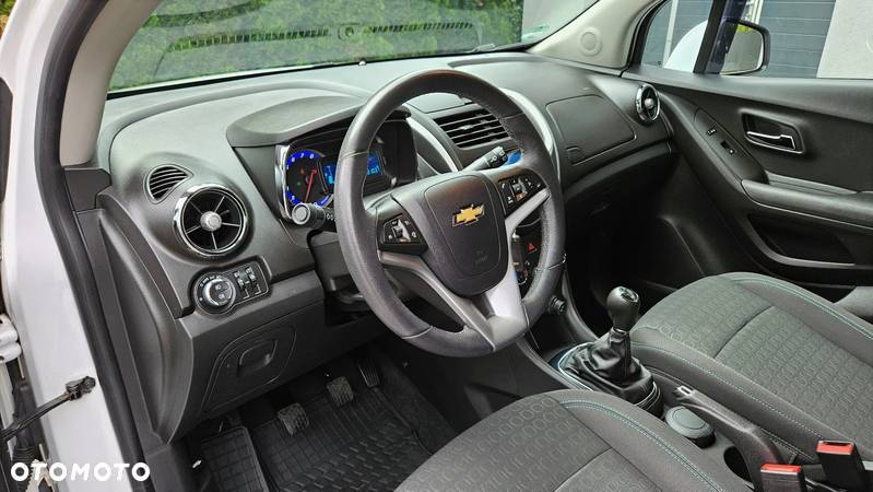 Chevrolet Trax - 25