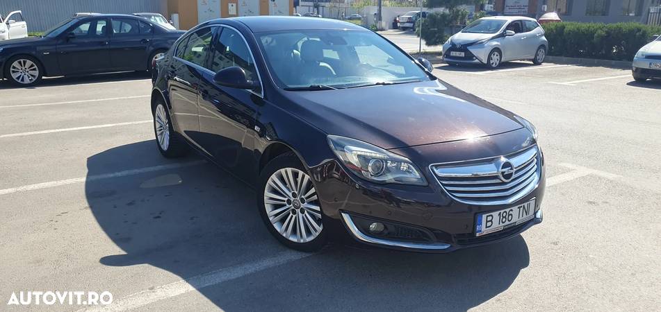 Opel Insignia 2.0 CDTI ECOTEC Edition Aut. - 3