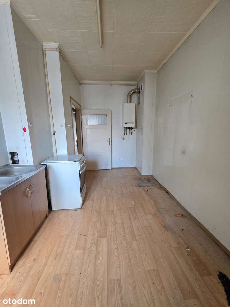 2pok do remontu! Prywatny parking! Czynsz 280zł Pod inwestycję Sprawdź - Pełny obrazek: 5/9