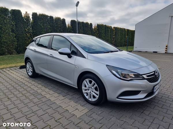 Opel Astra V 1.6 CDTI 120 Lat S&S - 9