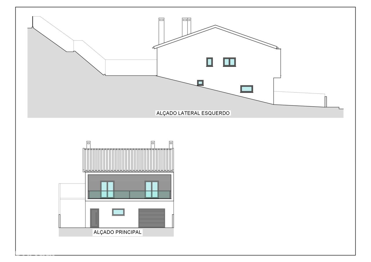 Lote para construção Santarém