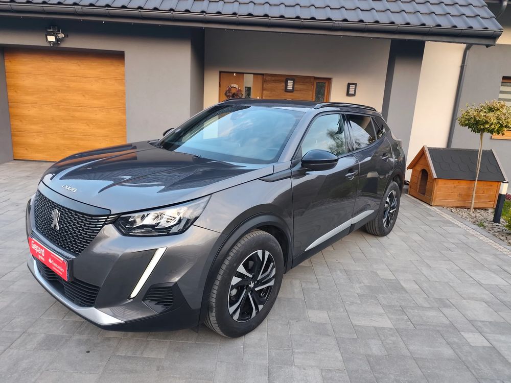 Peugeot 2008 II 2023