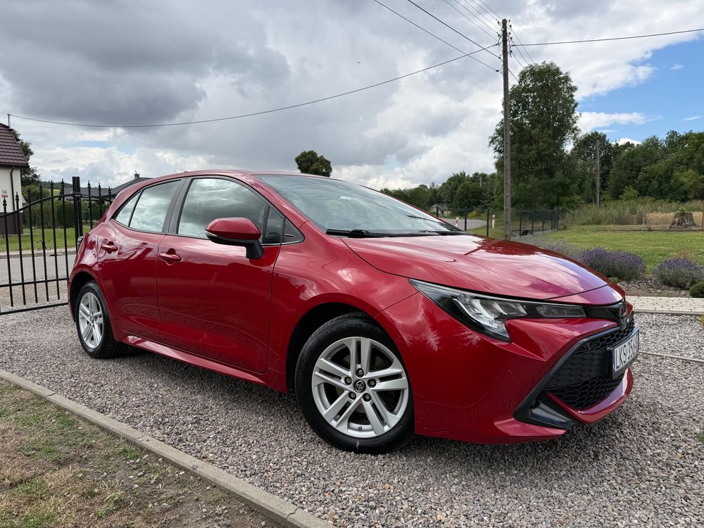 Toyota Corolla Seria E21 (2019-) 1.2 T Active 2020