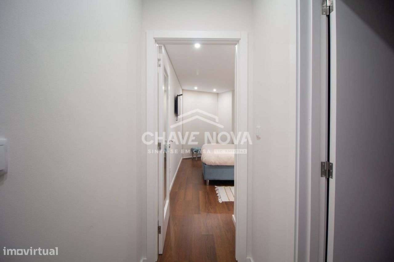 T2 Renovado c/ Lugar de Garagem em Esmoriz (1º Linha de Mar) - Grande imagem: 4/10