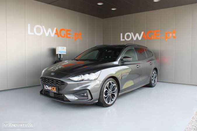 Ford Focus SW 1.5 TDCi EcoBlue ST.Aut. - 1