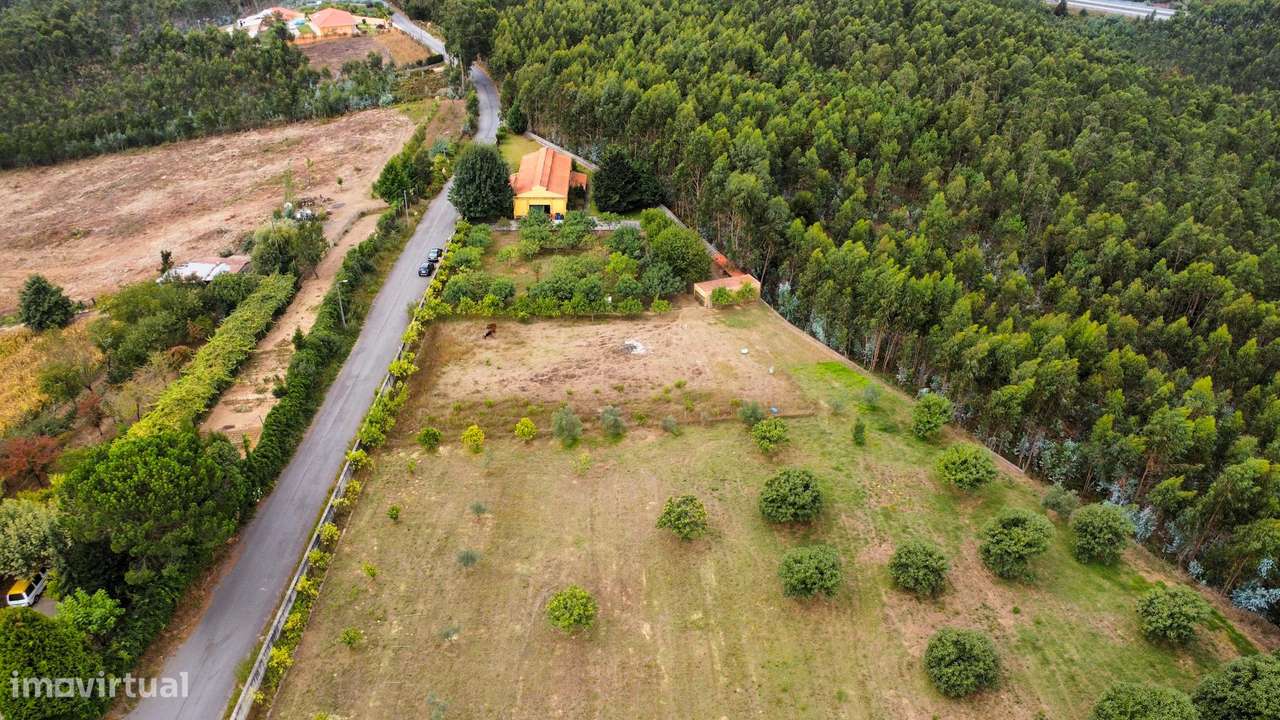 Quinta Exclusiva em Canedo – 21.860 m² de Potencial e Tradição - Grande imagem: 5/17