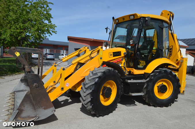 JCB JCB 3CX SUPER / 4CX *2007* IDEALNA!!! KLIMA!!! - 2