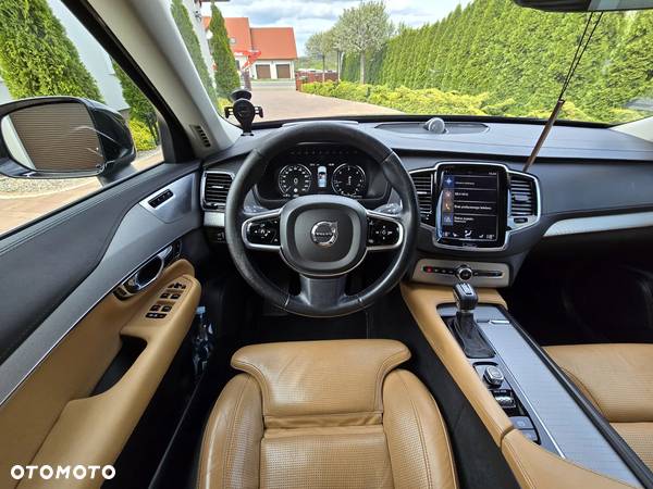 Volvo XC 90 D5 AWD Inscription - 6