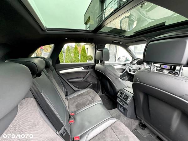 Audi SQ5 3.0 TFSI Quattro Tiptronic - 28