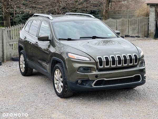 Jeep Cherokee 3.2 V6 Active Drive I Limited - 14