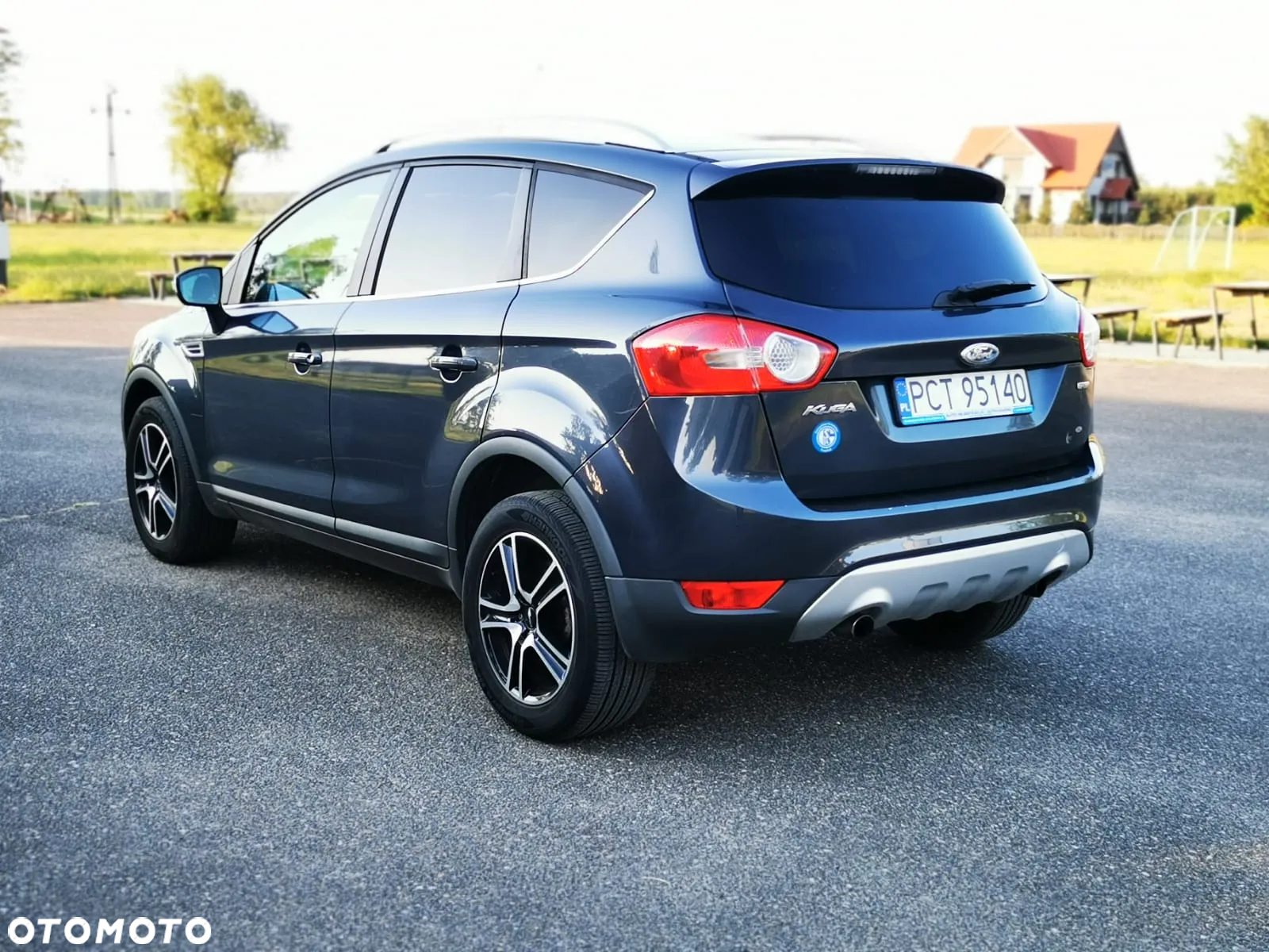 Ford Kuga 2.0 TDCi Trend FWD - 12