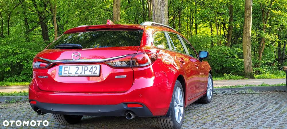 Mazda 6 Kombi SKYACTIV-G 165 Drive Exclusive-Line - 7