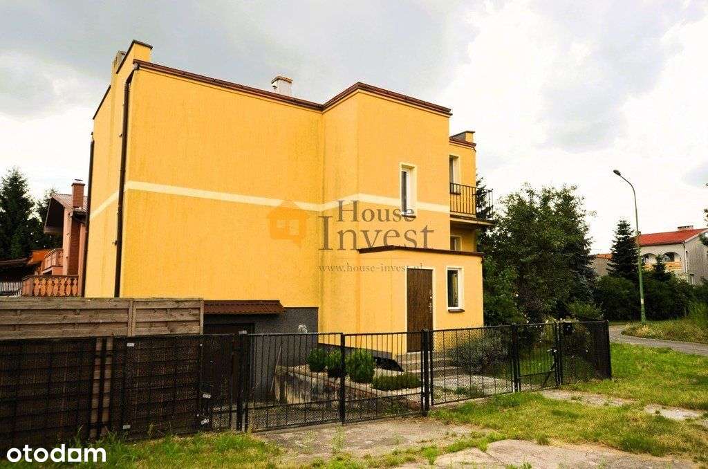 Funkcjonalny dom wolnostojący w Legnicy - Pełny obrazek: 3/20