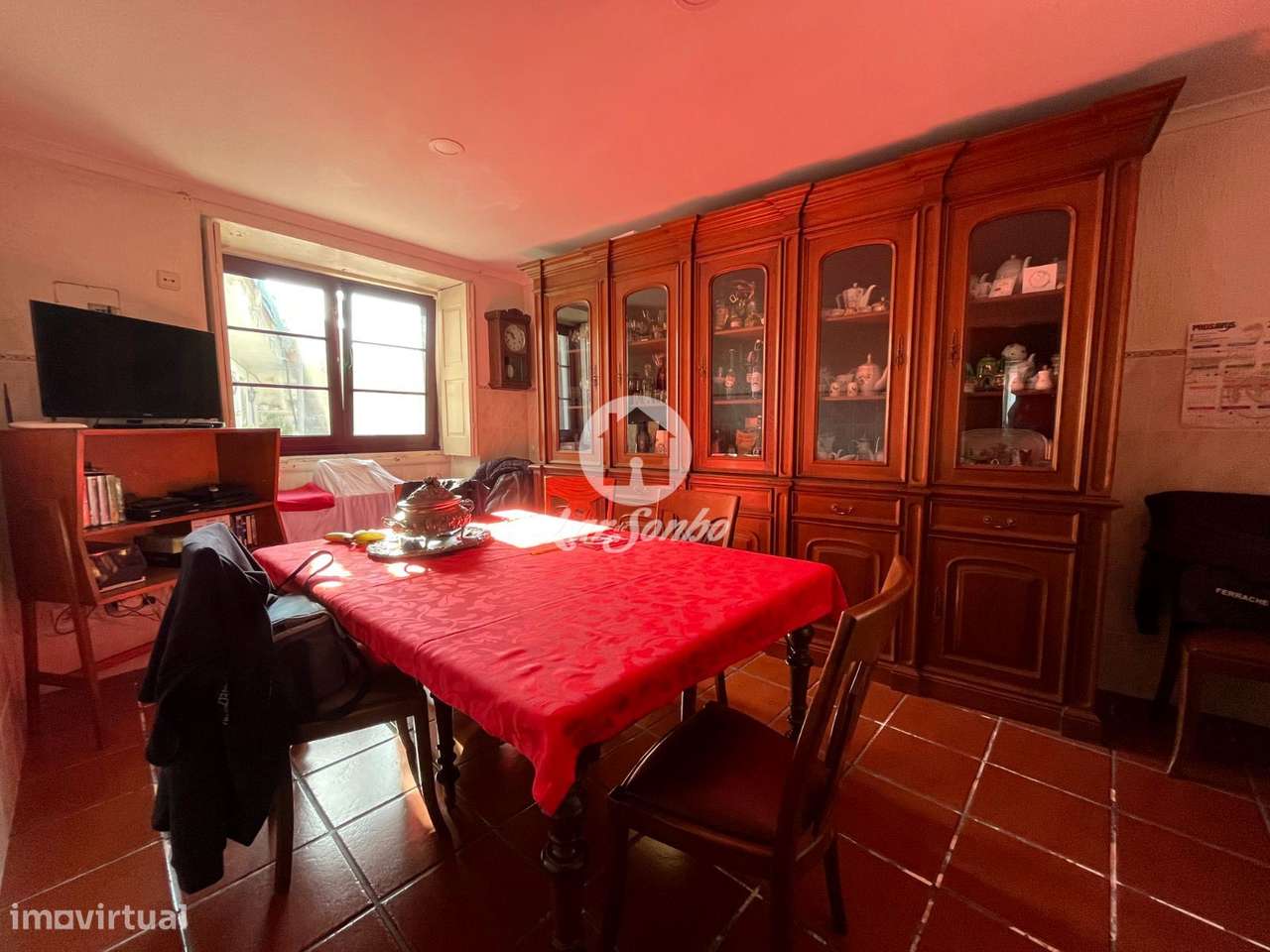 Moradia T4 c/ comércio inserida em terreno c/ 1479m2 em Amorim, Póv... - Grande imagem: 4/19