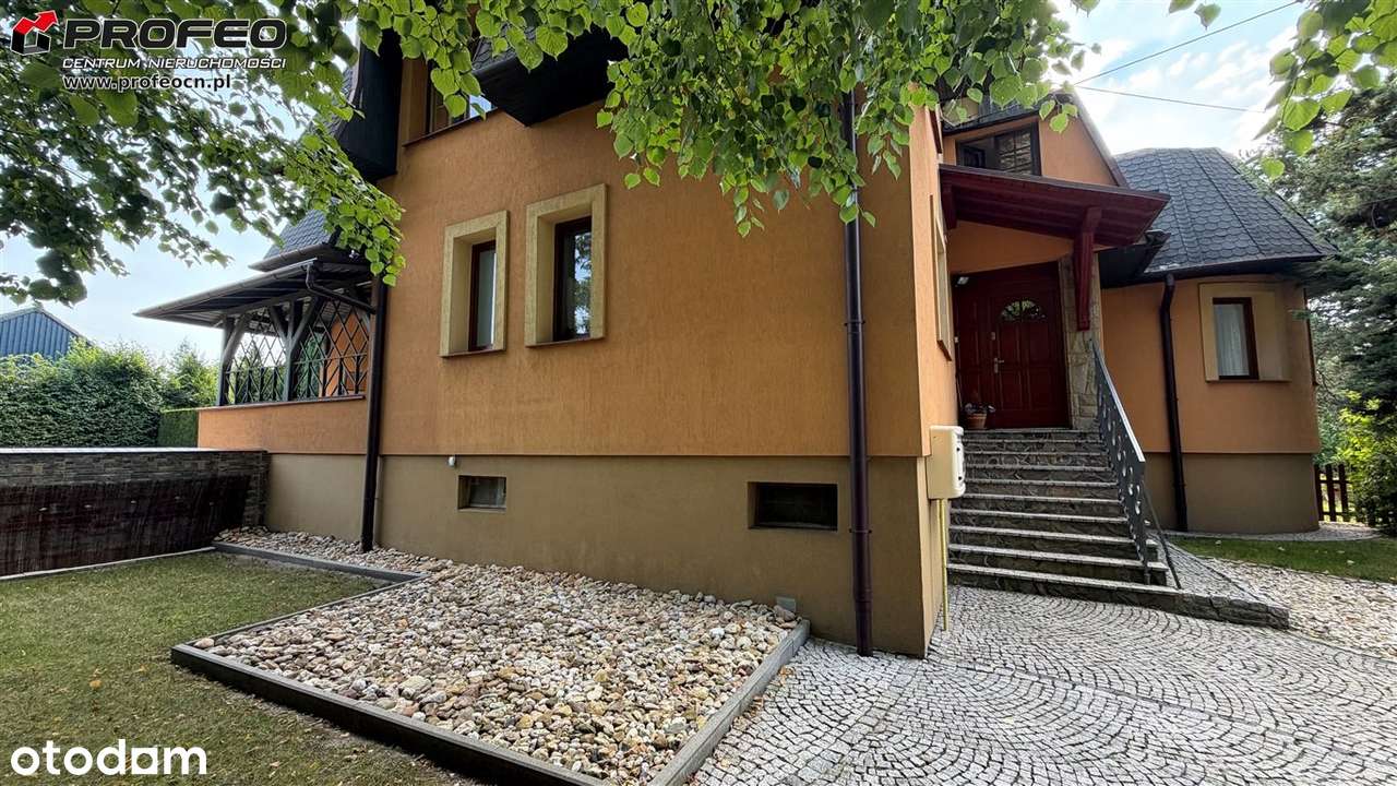 Dom na sprzedaż, Jaworze, 4 pokoje