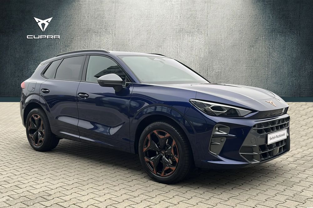 2.0 TSI 204KM 4Drive - Do odbioru MAJ 2025!