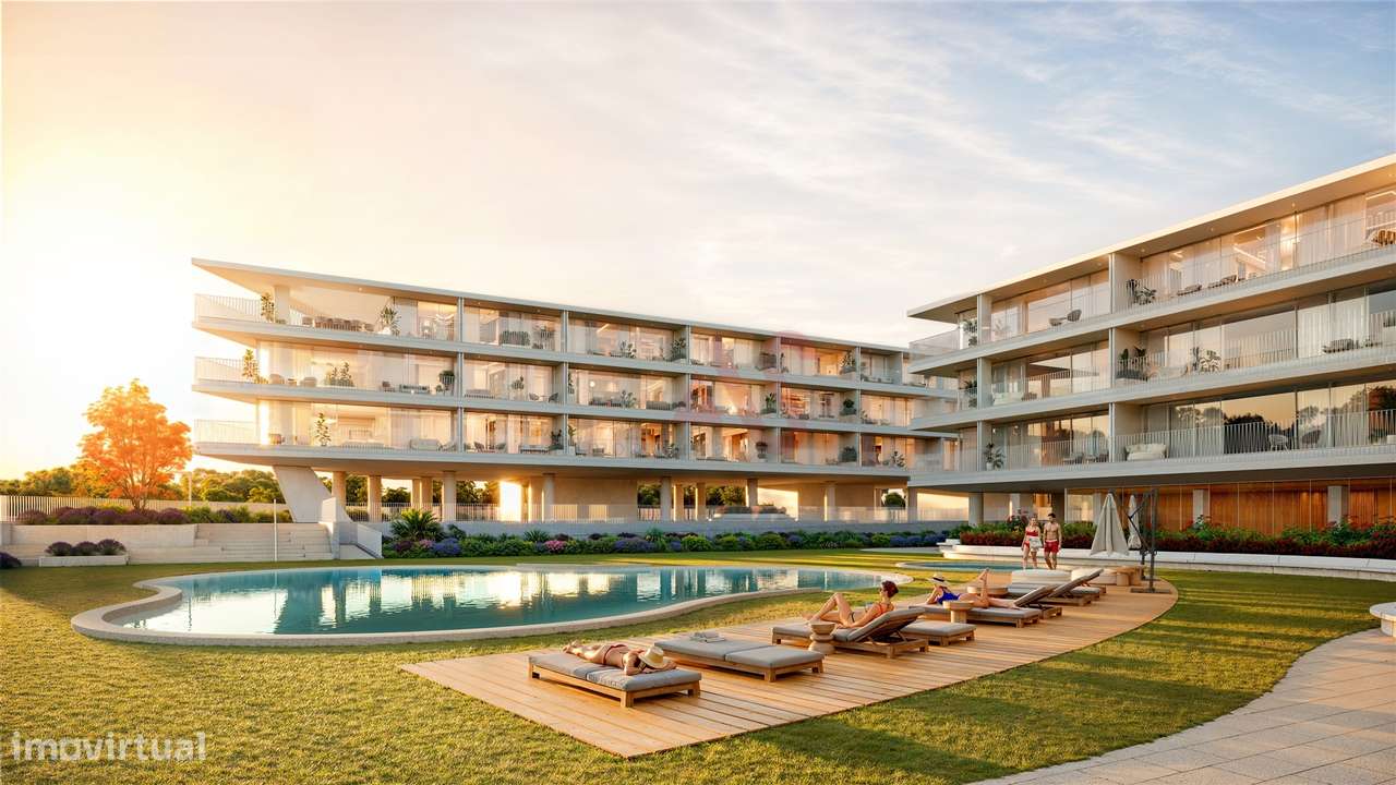 Apartamento T1, desde 605.000€, no empreendimento SERENITY, edifício G - Grande imagem: 2/26
