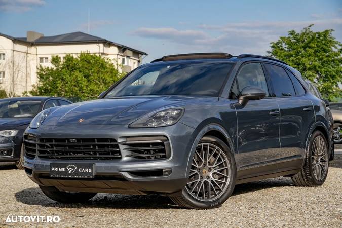 Porsche Cayenne S Tiptronic S - 35