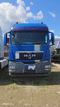 MAN TGS 18.480 4x4 BLS - 1