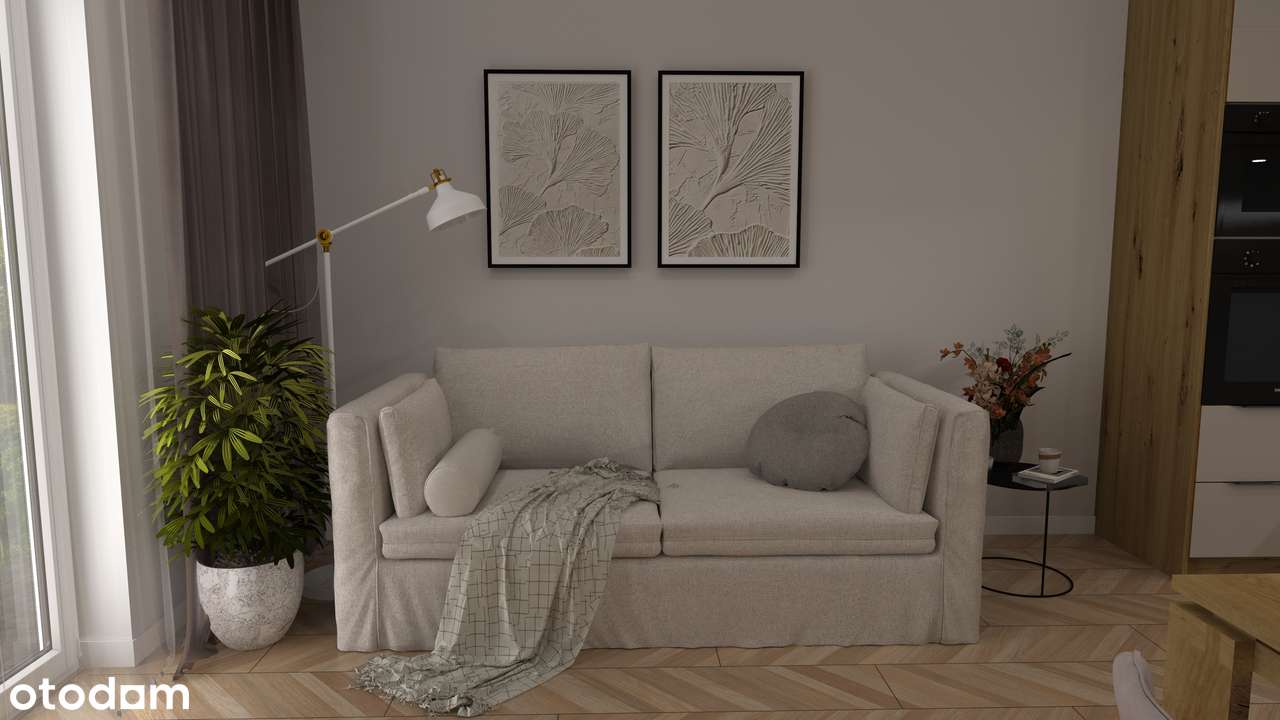 Duże mieszkanie z kluczami na już- 2 łazienki, garderoba, rekuperacja - Pełny obrazek: 5/8