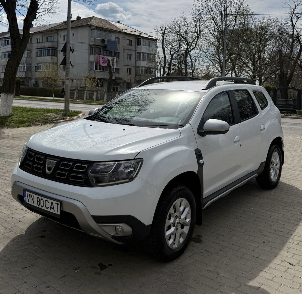 Dacia Duster II [2018 - Prezent] 1.5 dCi 4WD Comfort 2020