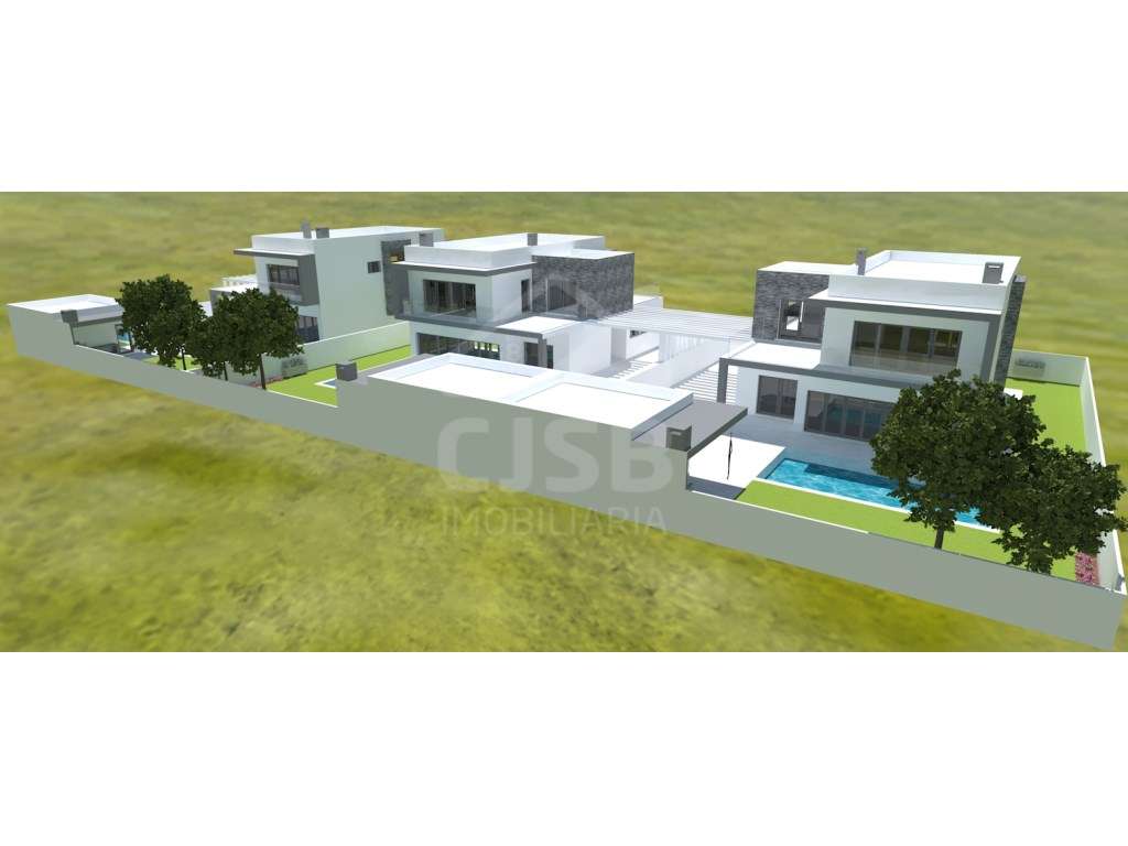 Moradia T4 para venda em Salvaterra de Magos-10