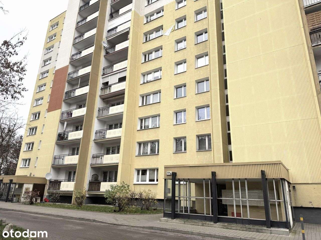 Atrakcyjne, Przestronne 4 Pokoje.