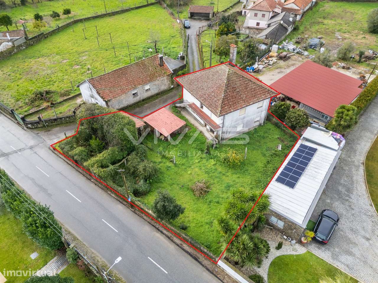 Moradia T3, Gaifar, Ponte de Lima-26