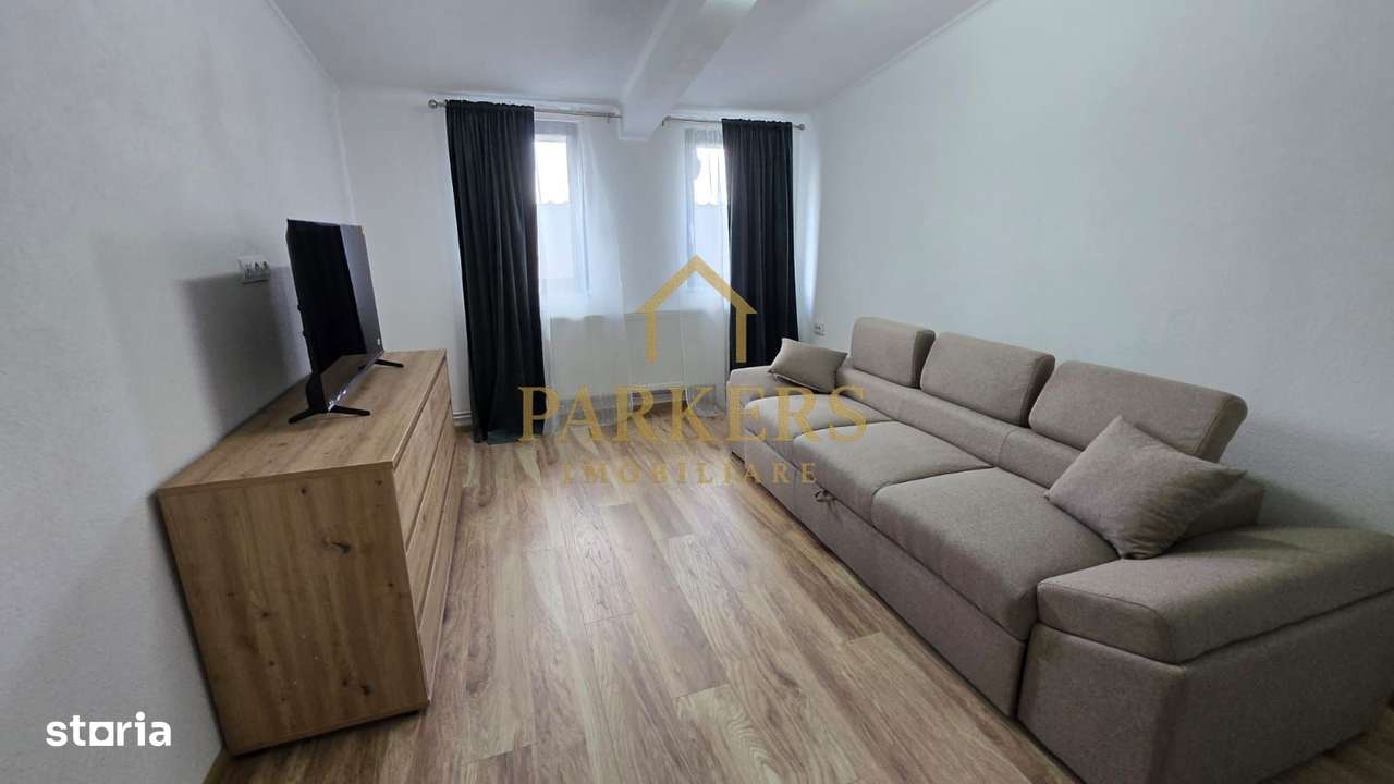 Apartament 3 camere 60 mp la mansarda si parcare in Manastur-2