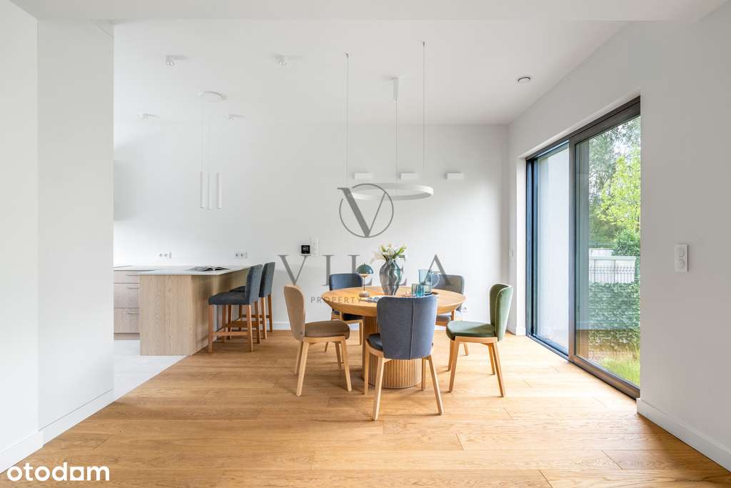 Nowy Wykończony Dom Na Zawadach-2