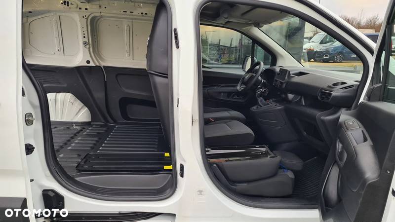 Citroën Berlingo 1.5HDI 102KM - 18