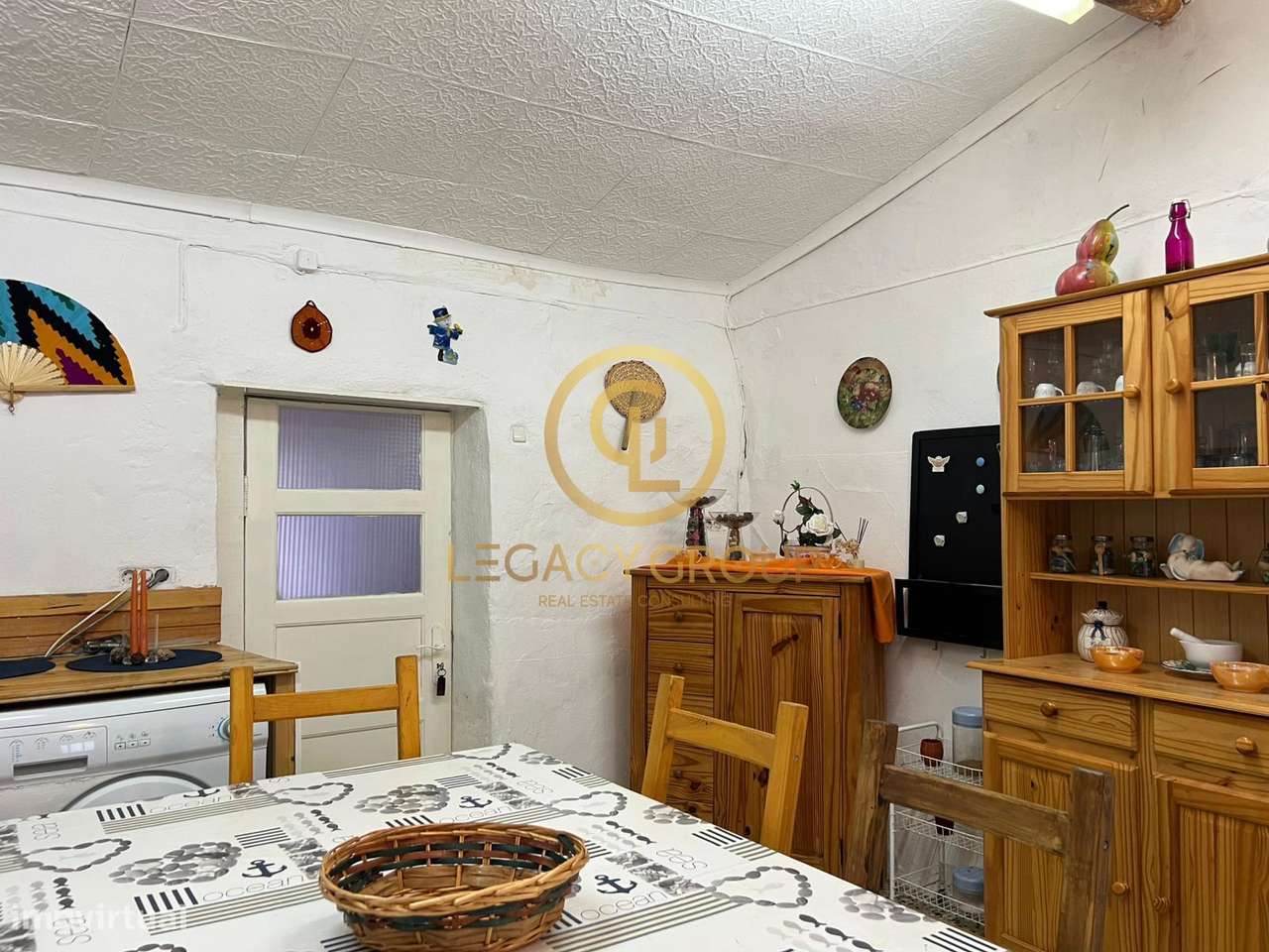 Moradia T3 sem degraus com quintal em Baleizão, Beja-25