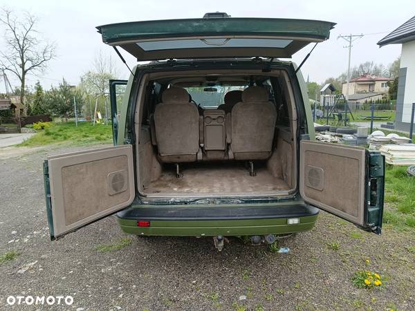 Chevrolet Astro 4.3i V6 - 8