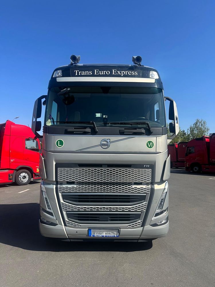 Volvo FH 2021