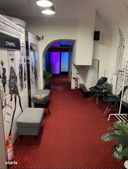 Spatiu comercial de inchiriat, Ultracentral, 85mp - Imagine principală: 3/5