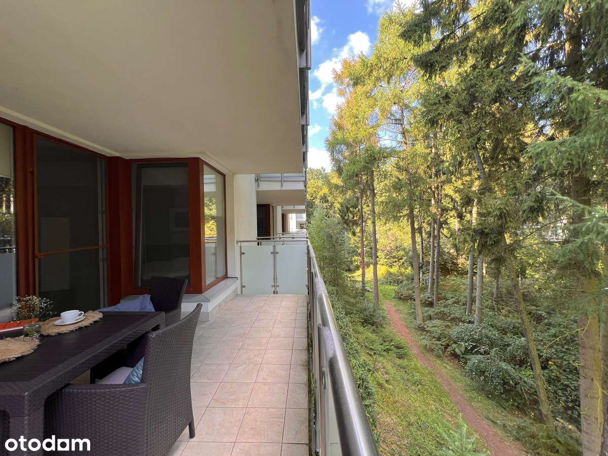 Apartament z dużym tarasem 43 m | Aquamarina| pierwsza linia brzegowa-11