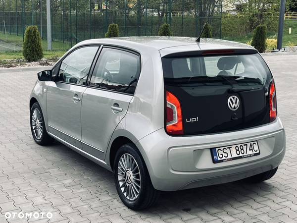 Volkswagen up! cheer - 29