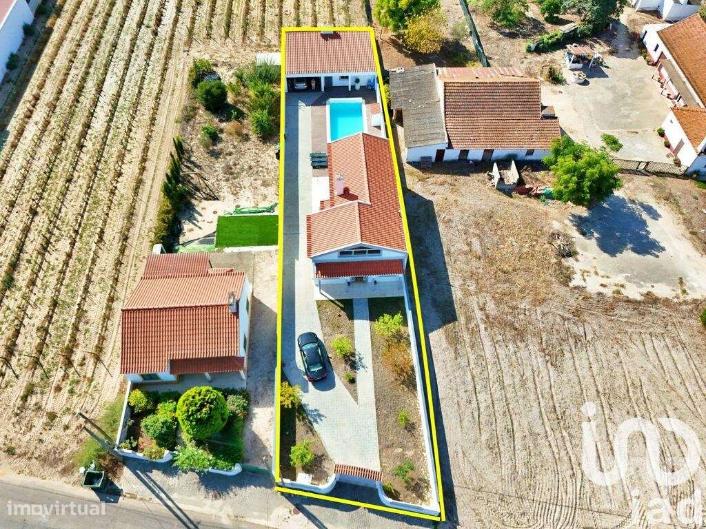 Moradia isolada T3 em Benfica do Ribatejo de 140 m2 - Grande imagem: 4/39