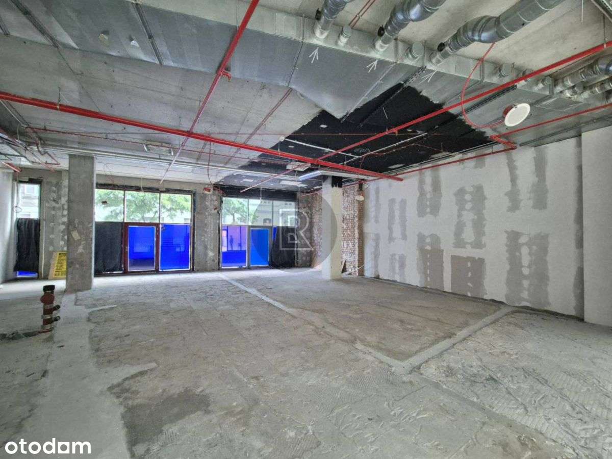 Lokal usługowy 154m2 | Marszałkowska | 0% Prowizji - Pełny obrazek: 4/6
