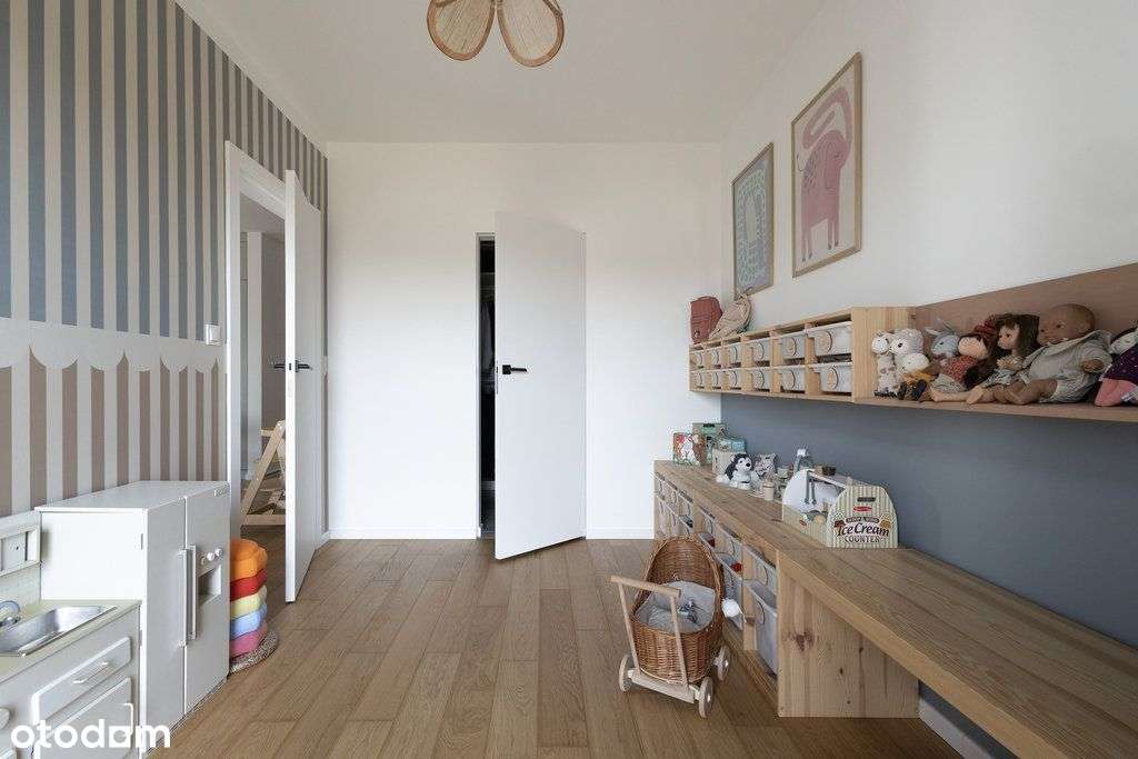 Nowoczesne, wykończone w 2024 roku z dużym tarasem-14