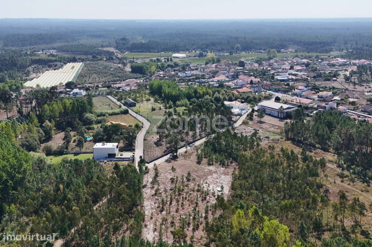 Terreno com 3831m² em Varziela, Cantanhede - Grande imagem: 4/21