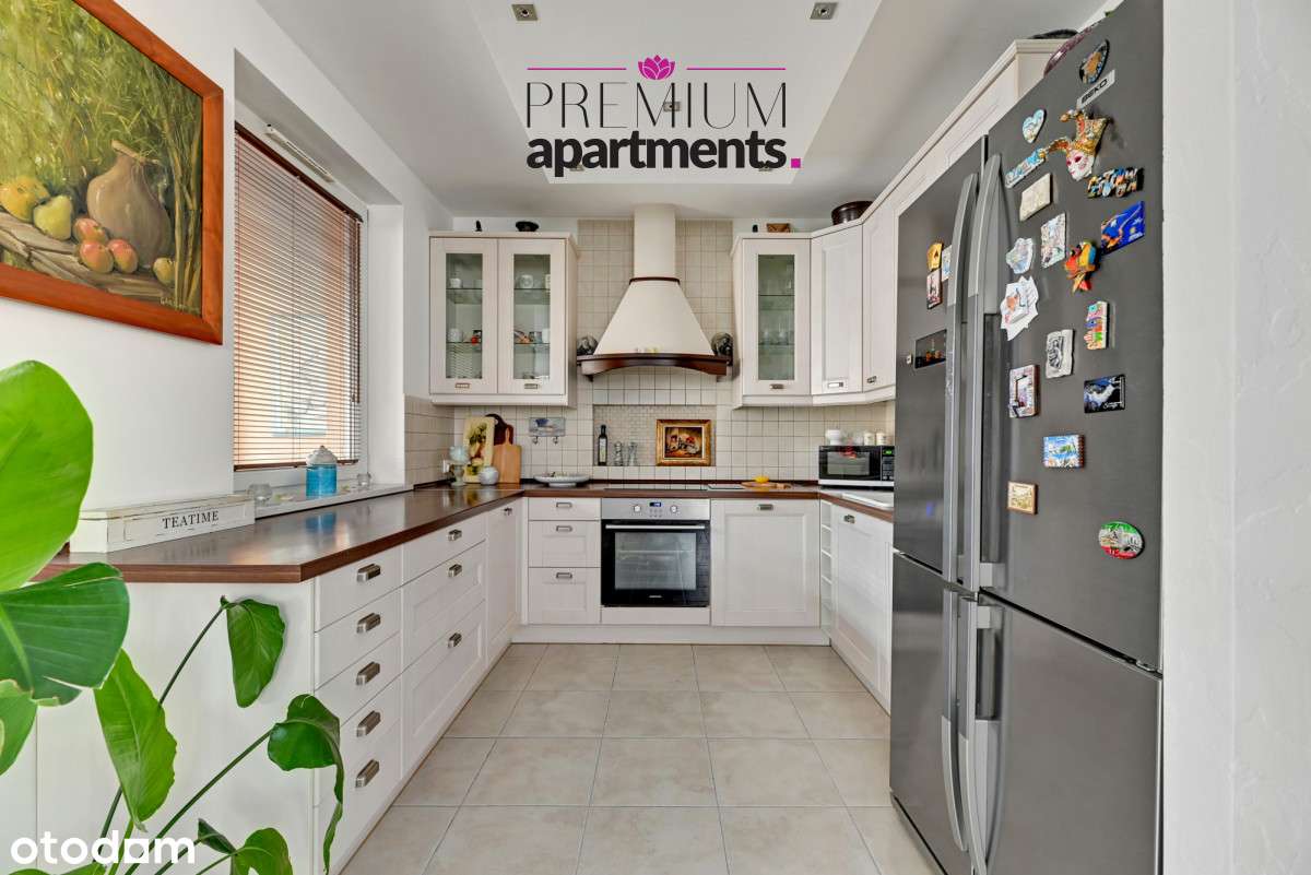 3 pok 90 m2 Mały Kack przy lesie zieleń - Pełny obrazek: 2/19