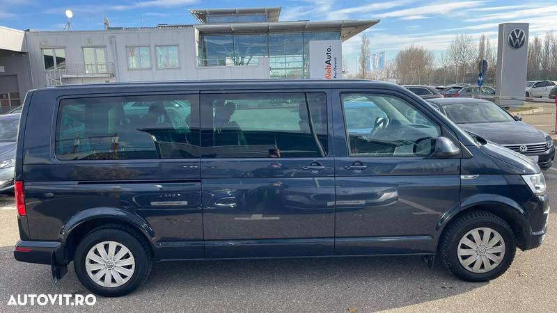 Volkswagen Caravelle T6 2.0 TDI LR Comfortline DSG - 4