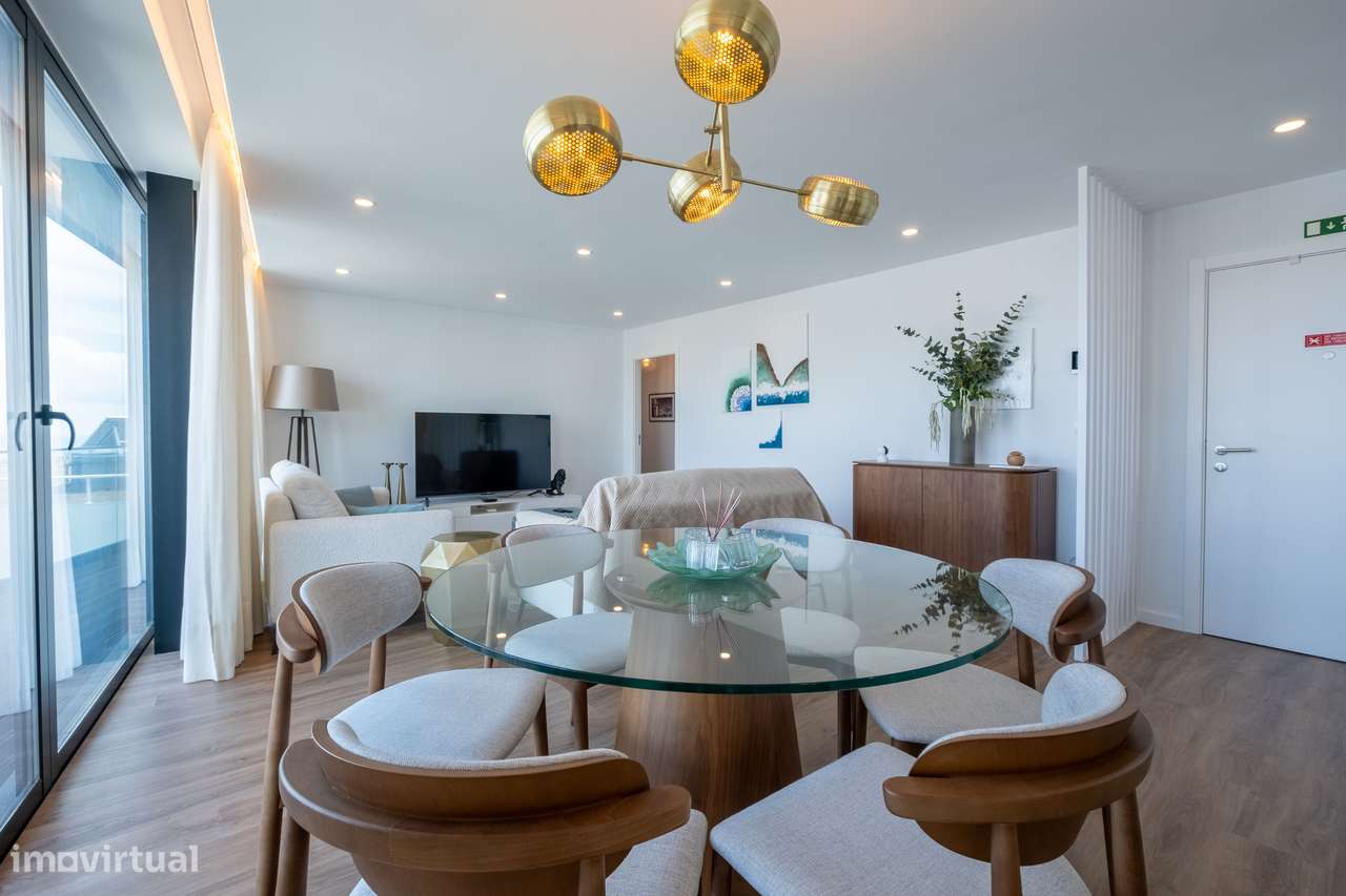 Penthouse T3 em São Pedro - Ponta Delgada-17