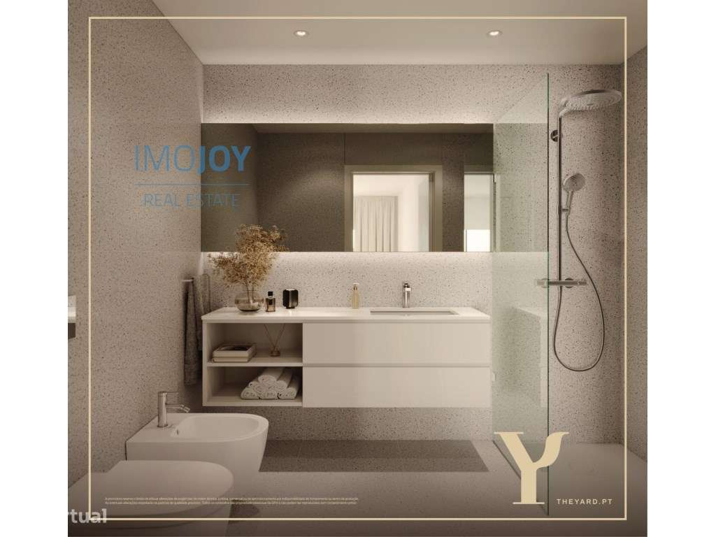 Apartamento T2 para Venda no The Yard Next em Vila Nova de Gaia - Grande imagem: 5/36