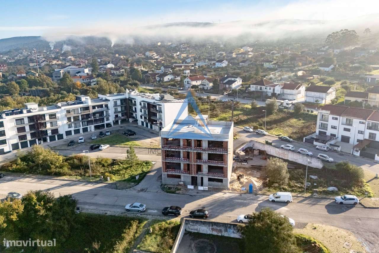 Apartamento T2 - Urbanização Casal Monteiro - Pombal-36